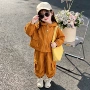 春秋款运动儿童宝宝冲锋衣