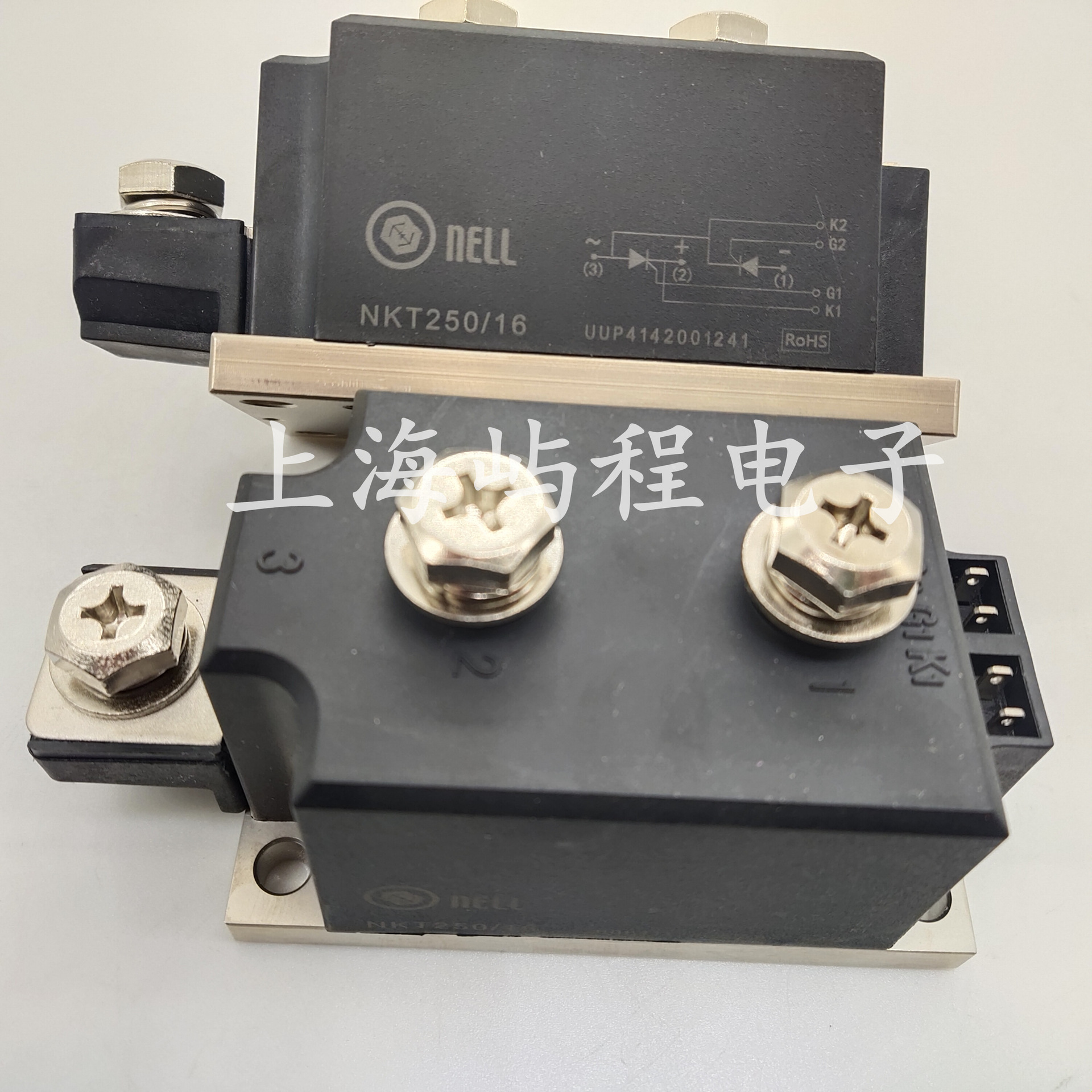 NKT350/12 NKT350/16 NKT350/18台湾NELL尼尔可控硅晶闸管模块