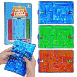 减压玩具;其他益智玩具;智力迷宫