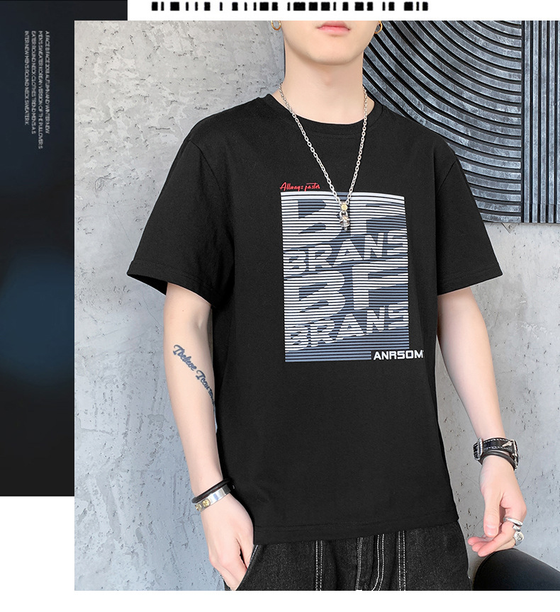 T-shirt homme - Ref 3439400 Image 24