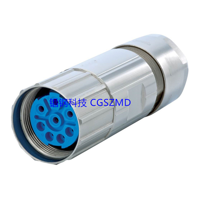 1620159ŷM23ղͷM23 Signal Connector Dome-nut