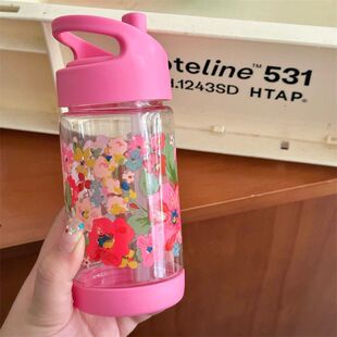 �S���¿�ˮ�����w���ֱ�y��©380ML��ͯ����ˮ��̫�ձ���Ʒ�|