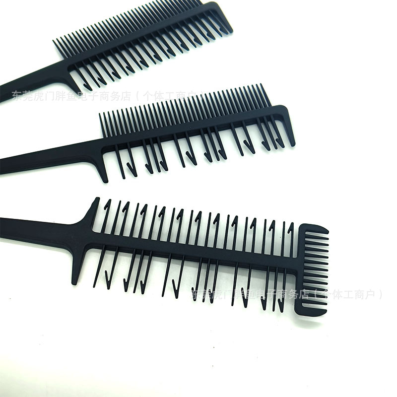 Pein de hueso de pez de cola afilada pein de diseño