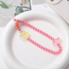 K1858 butterfly+candy rose red