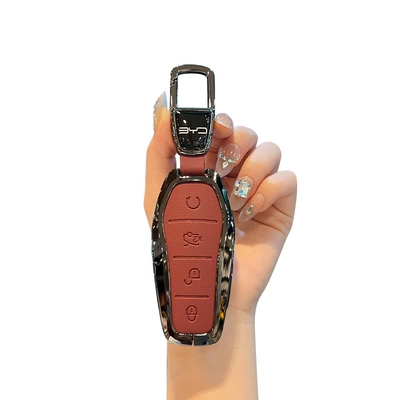 Car key bag: Byd Key Cover Dolphin Song Plus