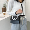 Fashionable summer small one-shoulder bag, bag strap, small bag, 2021 collection