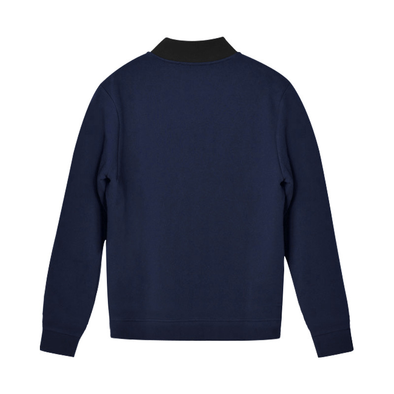 700g Weight Long Sleeve Sleeve Length Cotton Blend, Polyester Fabric Type Pants Sets Sets Type 2 Pieces Set Quantity Casual Occasion Collarless Neckline Regular Fit Fit Type Solid Color Pattern Spring, Autumn Season Men's Gender Simple Style Style Casual Men's Simple Style Solid Color Cotton Blend Polyester Pants Sets 15