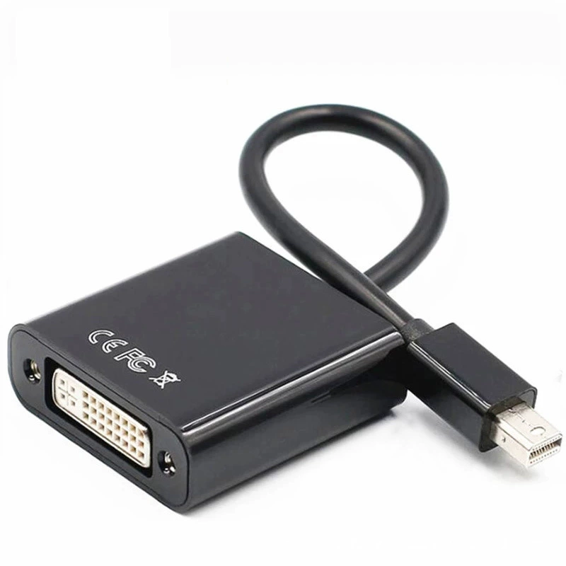 MiniDP orbit DVI female adapter MiniDP orbit DVI female connection cable