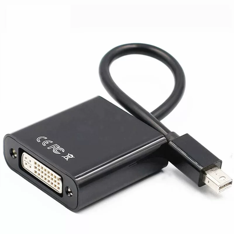 MiniDP orbit DVI female adapter MiniDP orbit DVI female connection cable