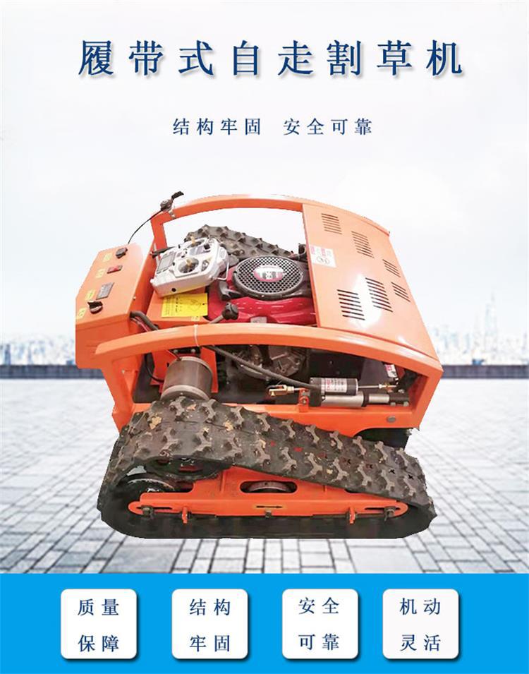 履带式自走割草机新 (1)