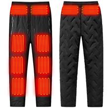 E 36988 USB Heated Fleece Pants ���ܷ��ȿ� ŷ���羳����ѷ��