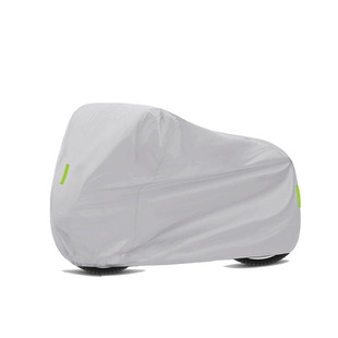 Cross-Border Rainproof, Dustproof and Sunproof Motorcycle Cover, Outdoor Motorcycle Cover, Car Cover Wholesale