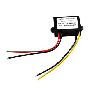 8-20v to 12V 4A power supply regulator power module converter regulator suitable for car