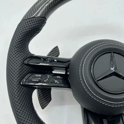 Mercedes-Benz W204 W205 modified dragonfly Steering wheel