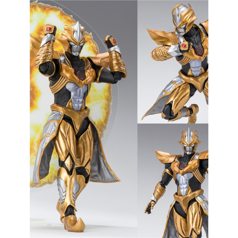 [Aborne Terastaos] Movable Kidsren's Toy Fighting