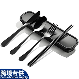 西餐刀叉勺;刀叉勺套装;勺、调羹