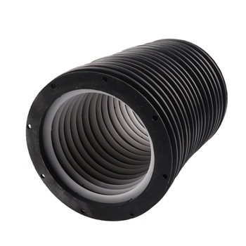 丁腈橡胶伸缩套橡胶伸缩套波纹橡胶防尘套