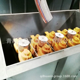 铸造设备;抛丸清理机;铸造