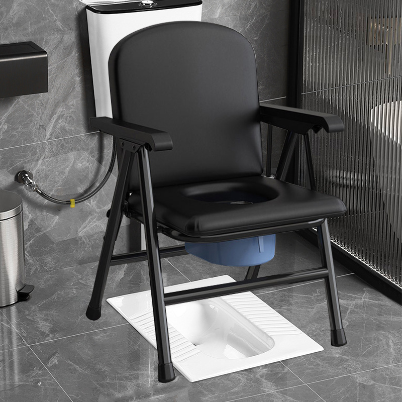 ✿ 대형 접이식 의자 + 변기 ✿