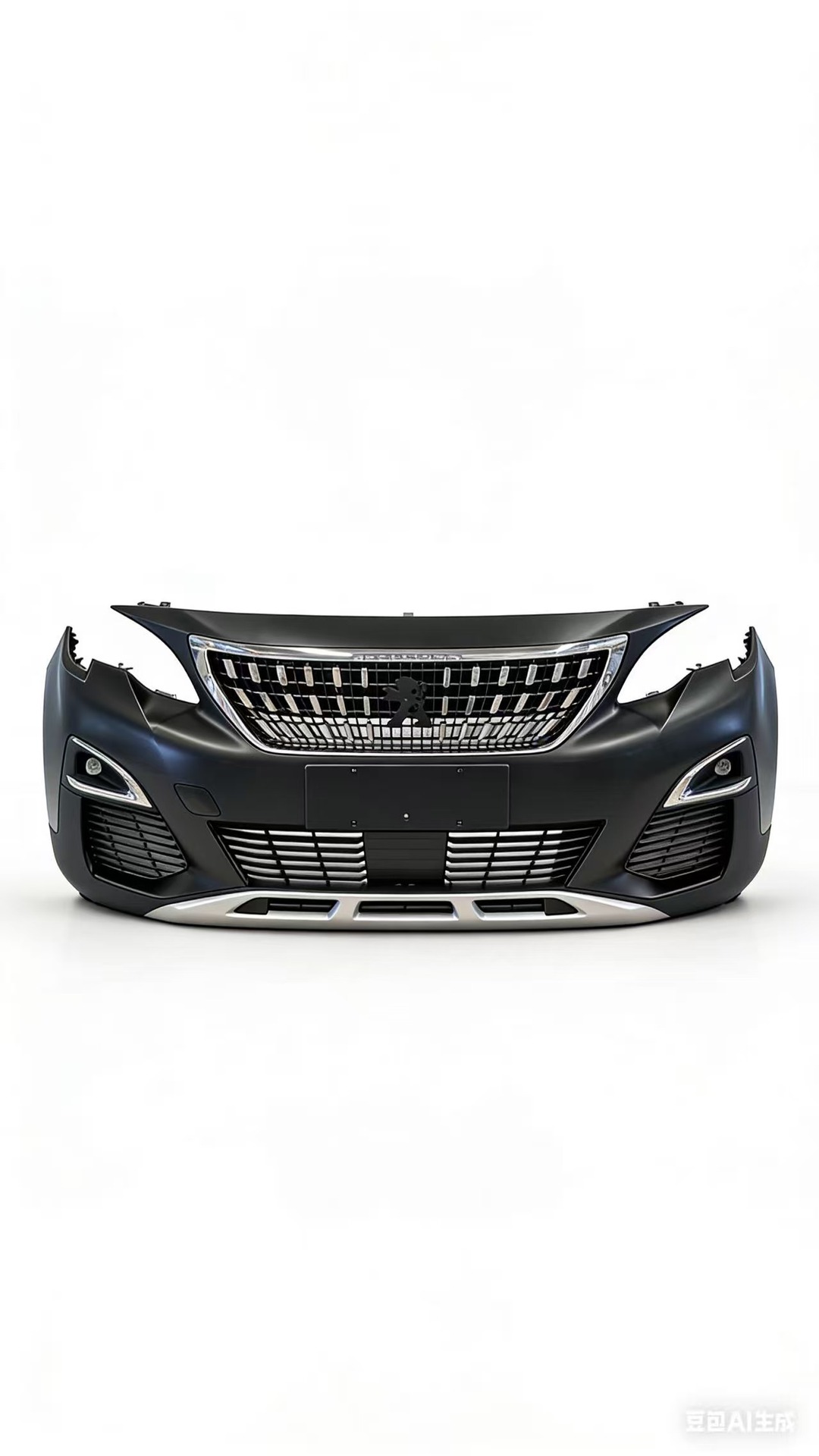 Peugeot 3008/4008 Front Bumper Assembly, Front Surround, Front Grille Assembly
