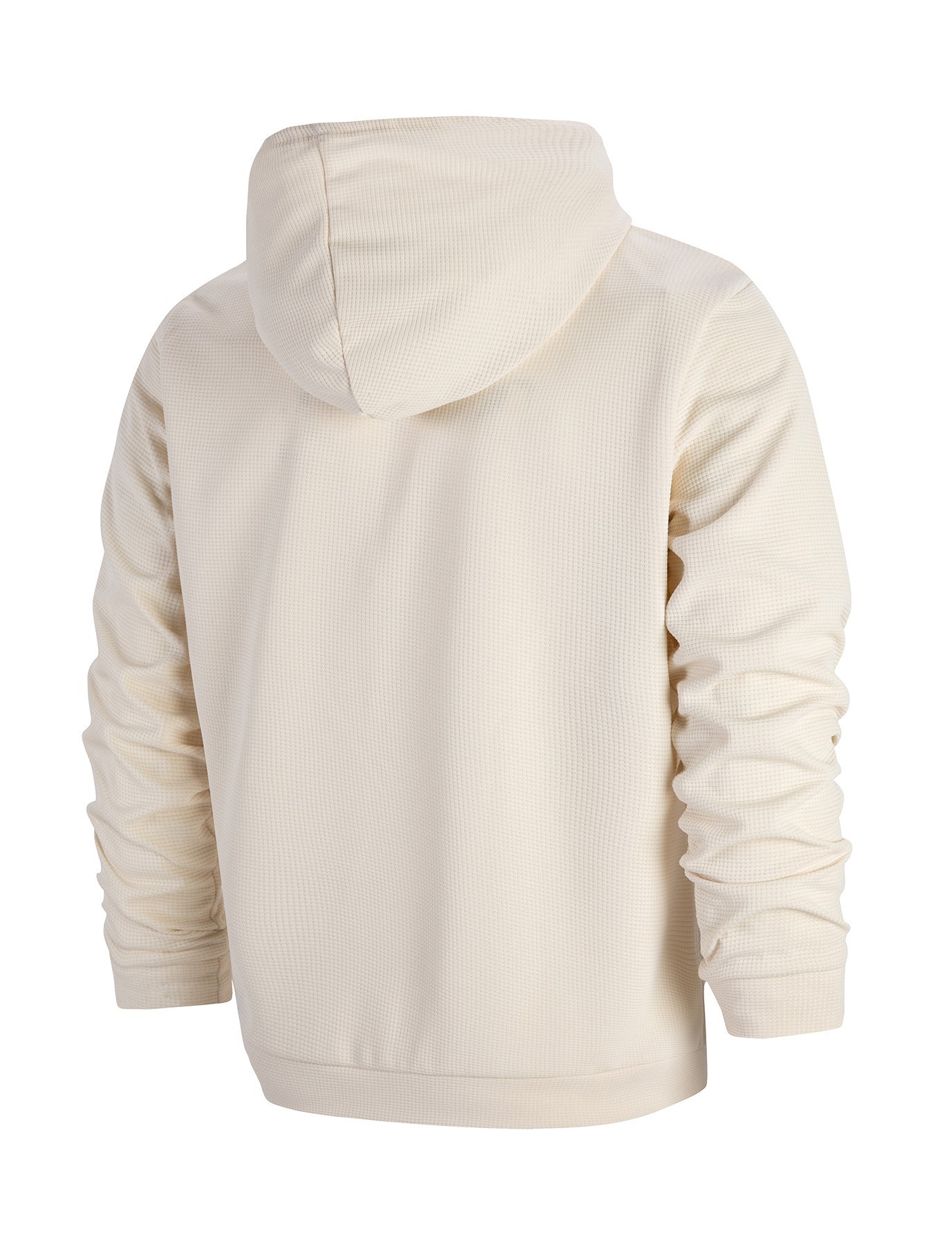 Men's Lightweight Half-zip Hooded Pullover For Casual Outdoor Sports_voghion.com