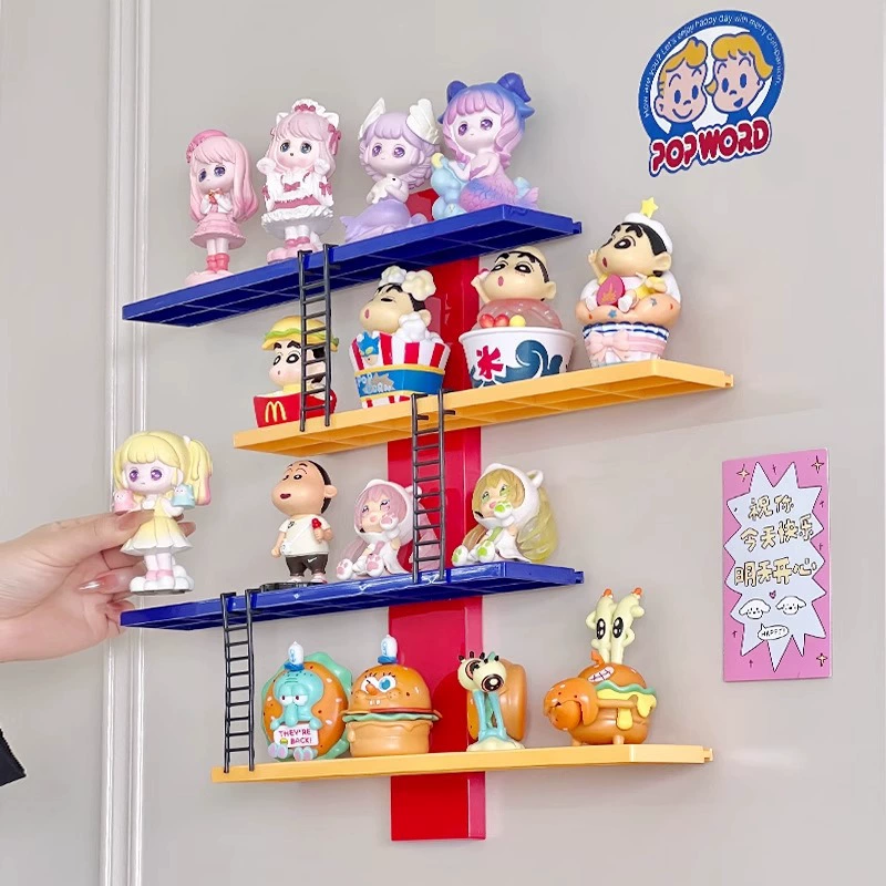 Подставка для мини-фигурок, коробка для хранения, игрушка