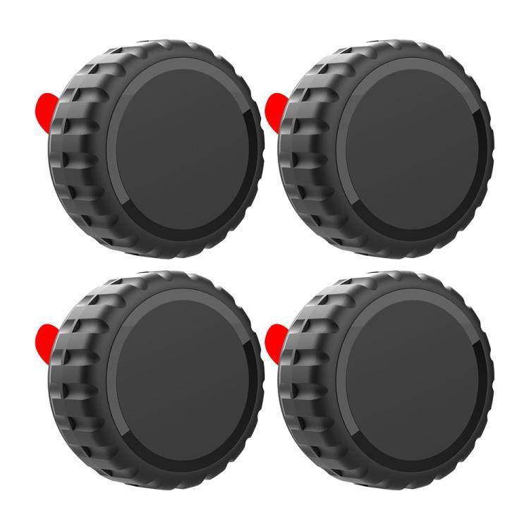 XDcase Back Adhesive Waterproof PC Cover para AirTag