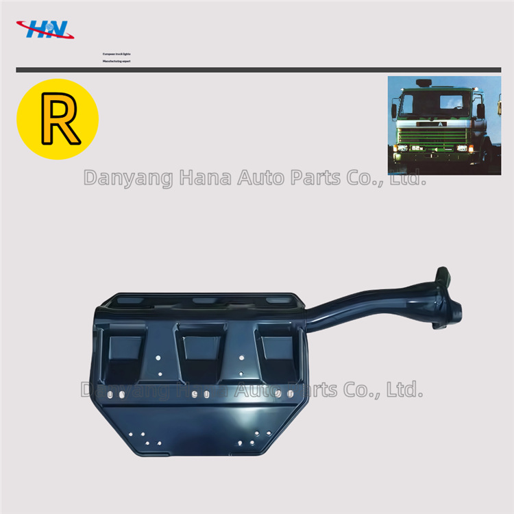 Soporte de guardabarros trasero 1721894 1721893 para Scania SCANIA 2-3 piezas de camiones