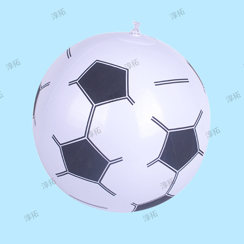 Cross-border hot selling atmosphere layout KTV shopping mall balloon World Cup decorations inflatable fan supplies inflatable football