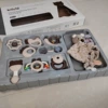 Set, 9 pieces