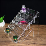 果汁饮料展示架 促销台货架 化妆品收纳架 零食展架 超市置物架