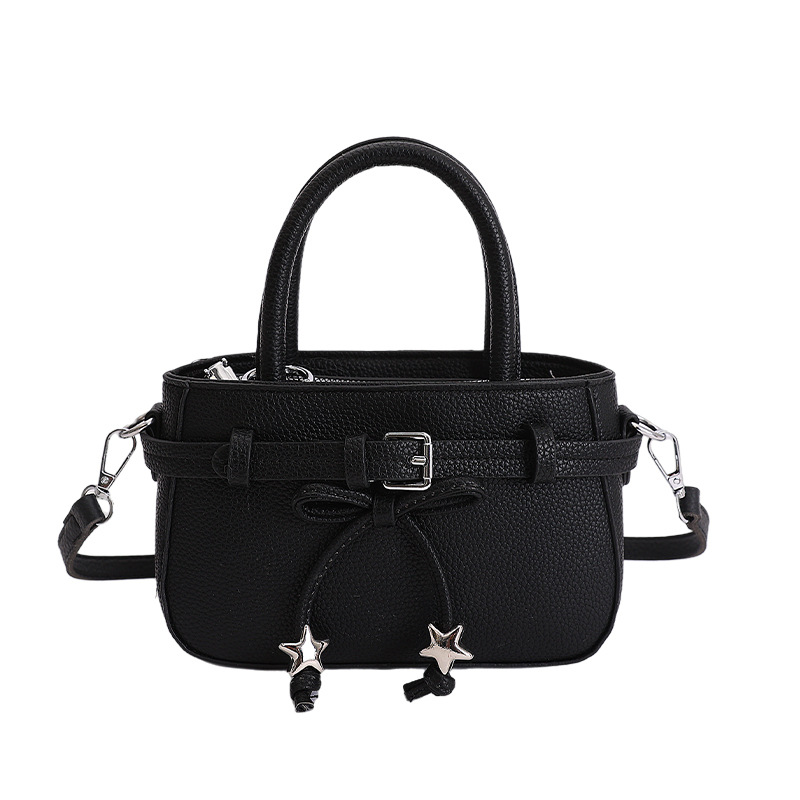 Borsa a tracolla donna elegante borsa a mano casual semplice tote_voghion.com
