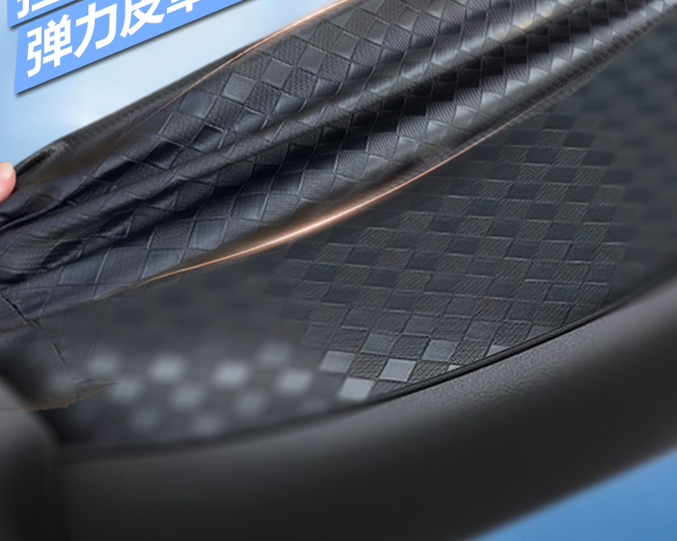 【Super Waterproof】Electric Motorcycle Seat Cover is rainproof, sunproof, heat-insulating, wear-resistant, fully enclosed, suitable for all seasons and large vehicles