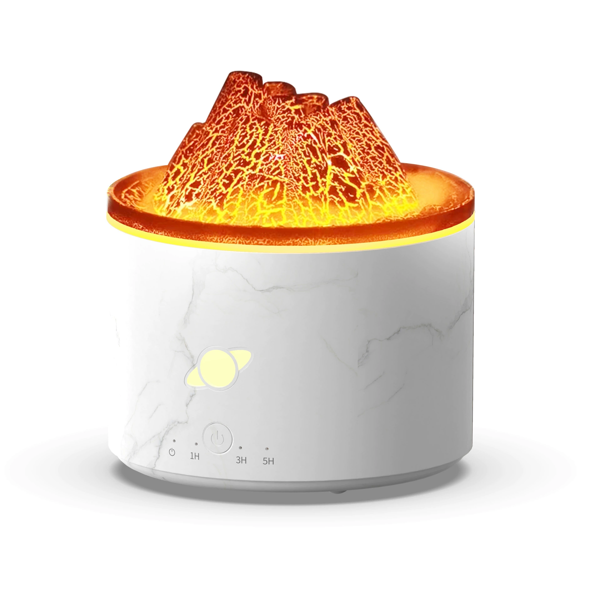 (Cross-border trading), ultrasonic aroma diffuser, lights, smart table humidifier, new collection