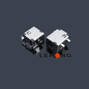 JK-DC-166W Double Hole Countersunk Version/notebook PoWer Supply FemAle SeAt/10A FemAle SeAt/DC PoWer Socket/DC Socket