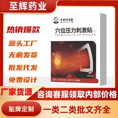 Li Shizhen Pharmaceutical 経穴圧力刺激パッチ 6 パッチ/箱工場直接在庫価格優れた振動と急速な爆発モデル公式正規品