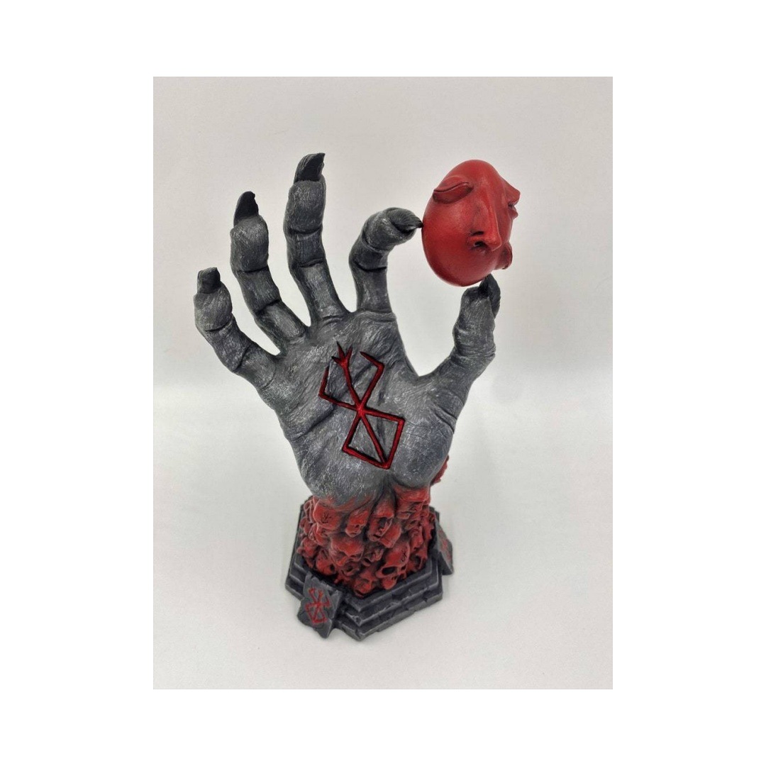 Žaislai ir žaidimai Nauji Berserk Hand of God Berserk Hand of God papuošalai iš dervos_voghion.com