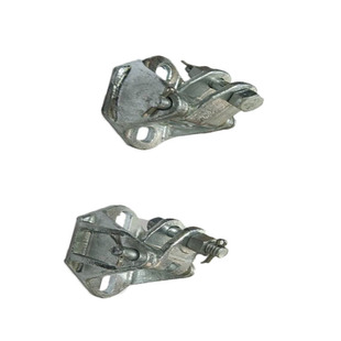Railway Contact Network Accessories Jl28-08 (120S) Steel Column Arm Suspension Base Hot-Dip Galvanized Rotating Arm