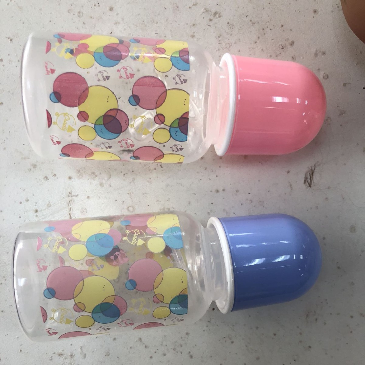 Muñeca de bebé de simulación juguete biberón imán chupete accesorios muñeca de algodón Labubu accesorios