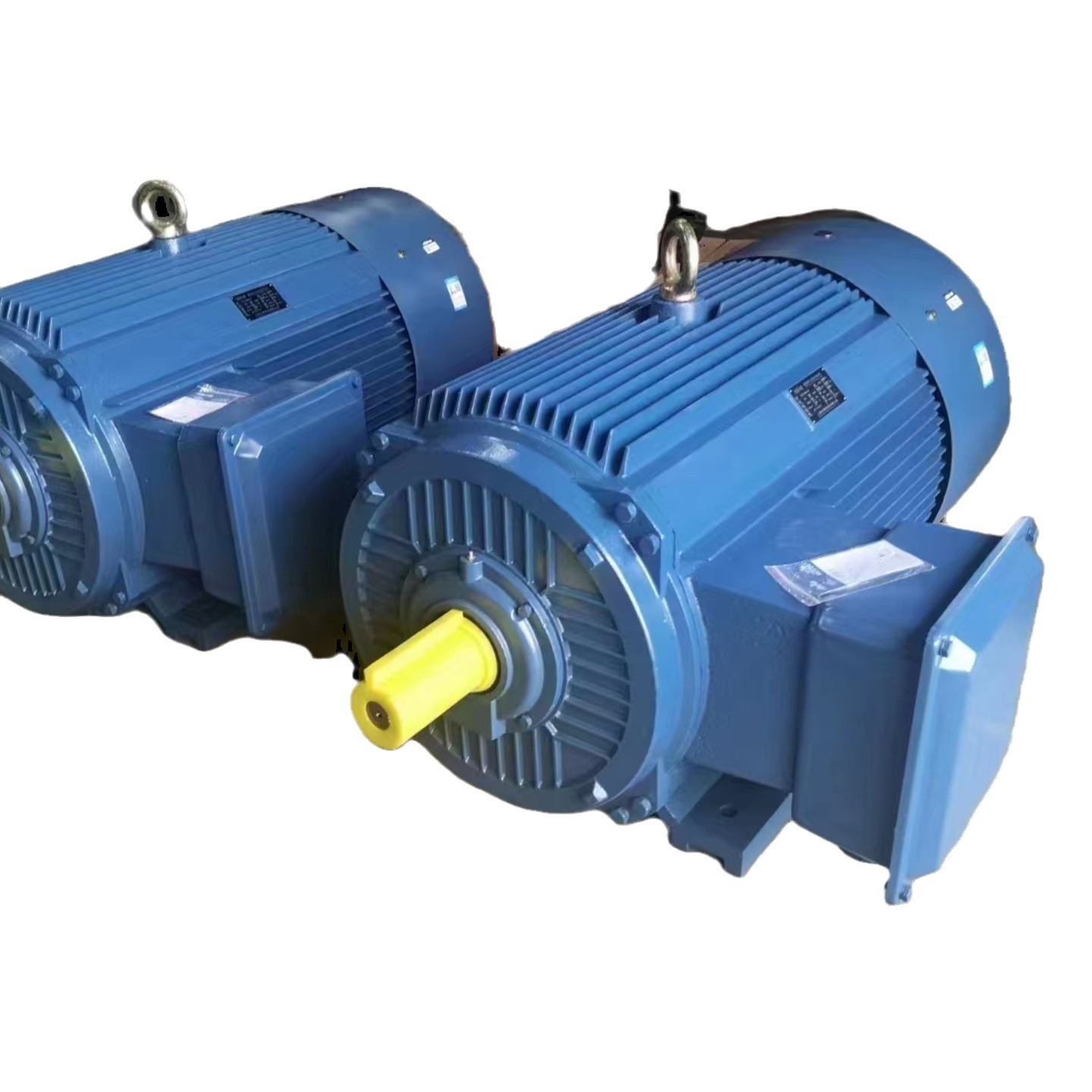 三相异步电动机200KW-4极 380V纯铜电机