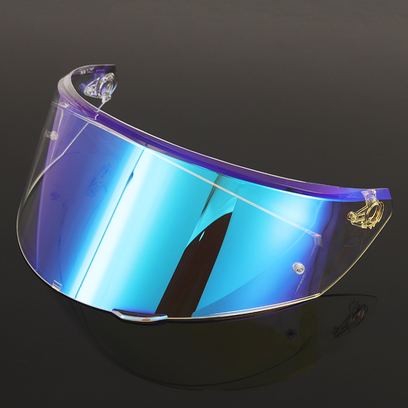 Motosiklet ləvazimatları və aksesuarları, Motuoche Visor Lens Upgrade - transparent-revo-blue-day-and-night