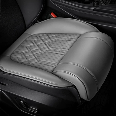 breathable and designed for extended use — Seat cushion, seat cover