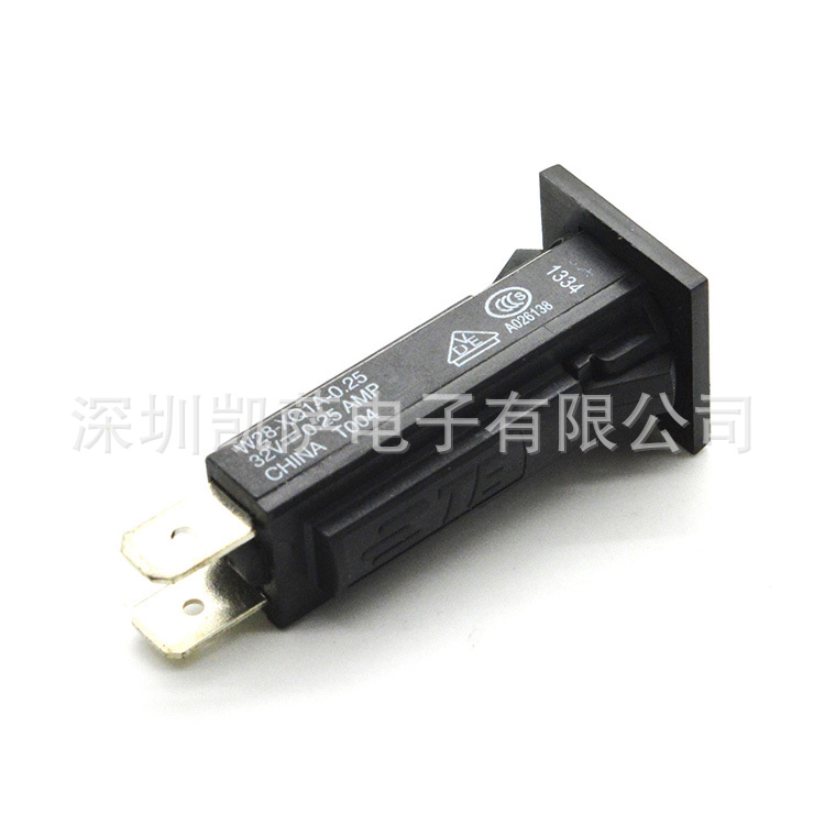 Airpax IELH111-25261-1-V 断路器  原装正品
