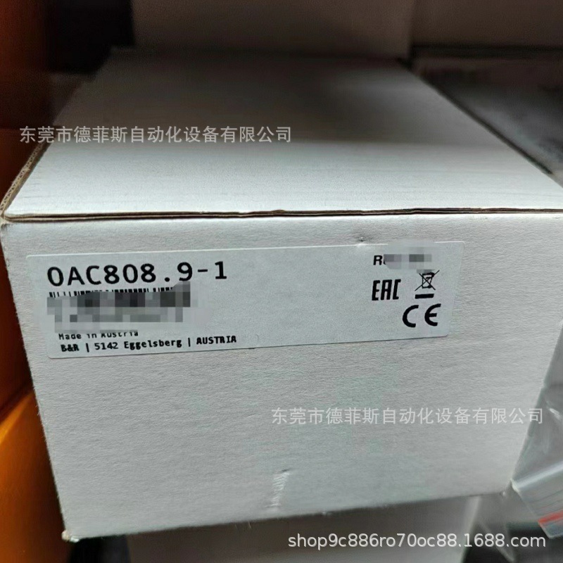 0AC808.9-1 贝加莱集线器供应全新原装实物拍摄现货咨询优惠议价