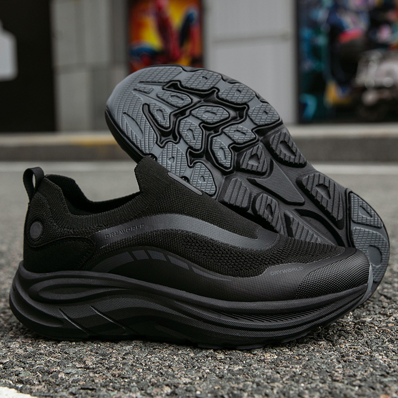 2026 Summer New Breathable Soft Sole Slip-On Outdoor Casual Mesh Shoes, Wear-Resistant and Shock-Absorbing Couple's Sports Shoes 2026 Summer New Breathable Soft Sole Slip-On Outdoor Casual Mesh Shoes, Wear-Resistant and Shock-Absorbing Couple's Sports Shoes