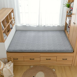 榻榻米床垫;床罩床笠;家用地毯