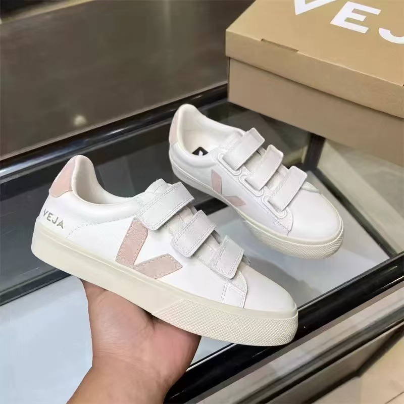 Pure original clásico veia zapatos blancos para parejas de hombres y mujeres zapatos deportivos de skate del campus zapatos deportivos casuales versátiles zapatos blancos