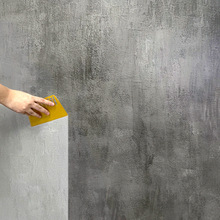 微水泥地面材料卫生间微水泥艺术服装店墙面漆质感户外清水背景墙