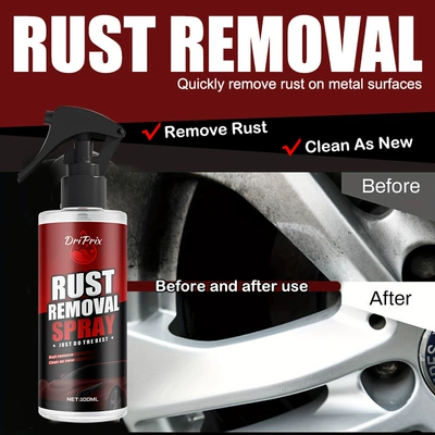 Car Wheel Cleaner Exclusively – Cleaning/curing agent