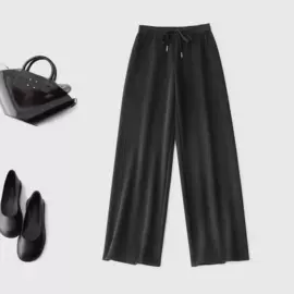 羽绒服;休闲裤;女式针织衫